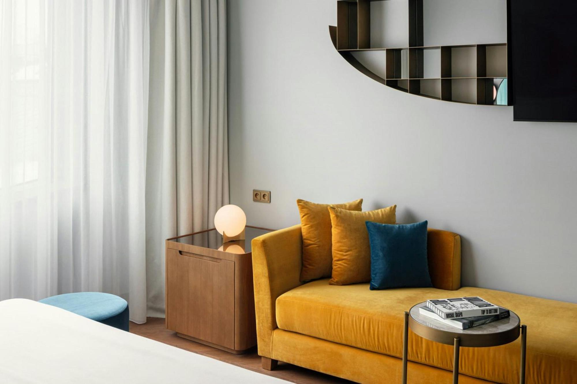 W Hotel Praha
