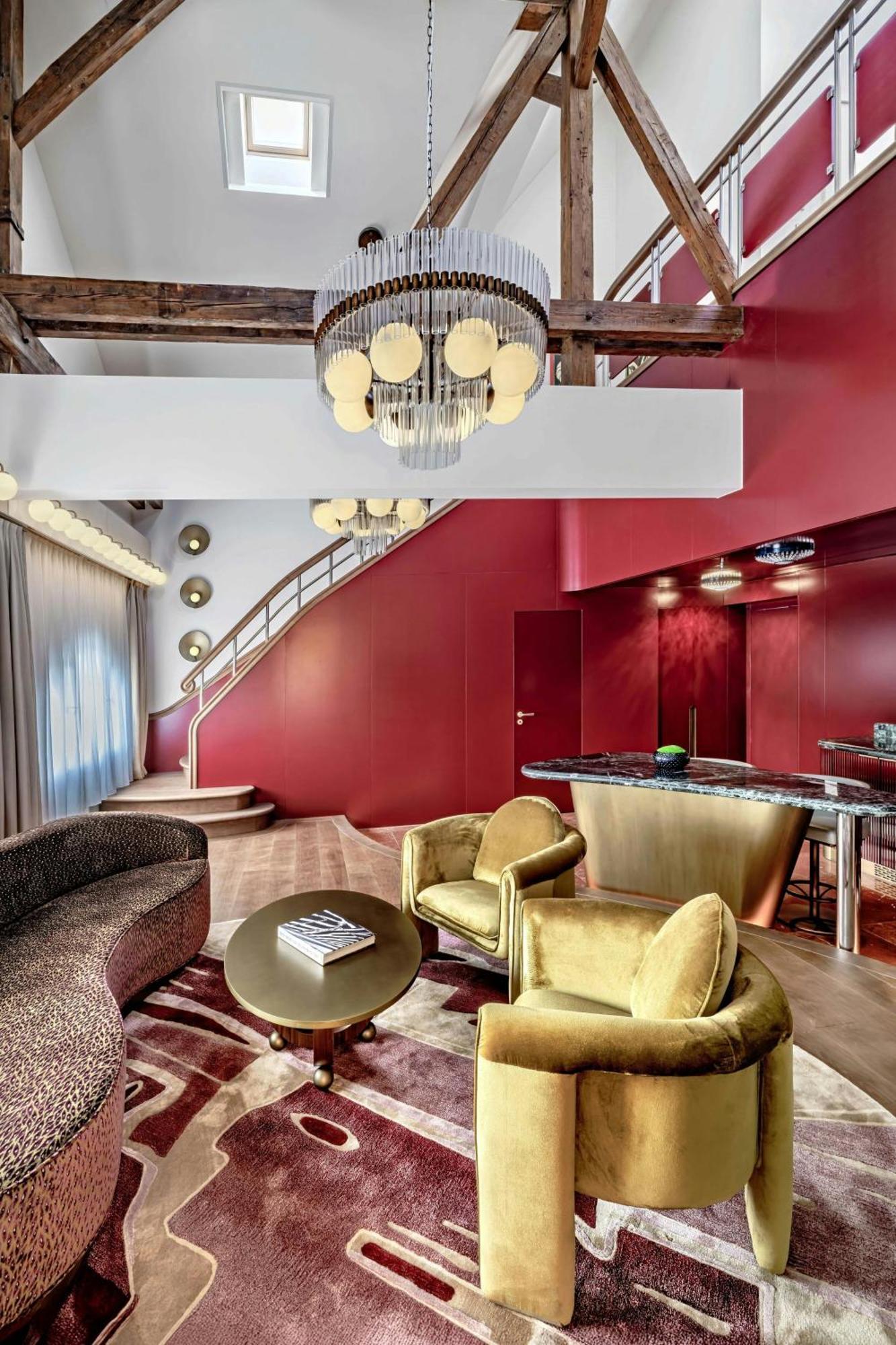 W Hotel Praha