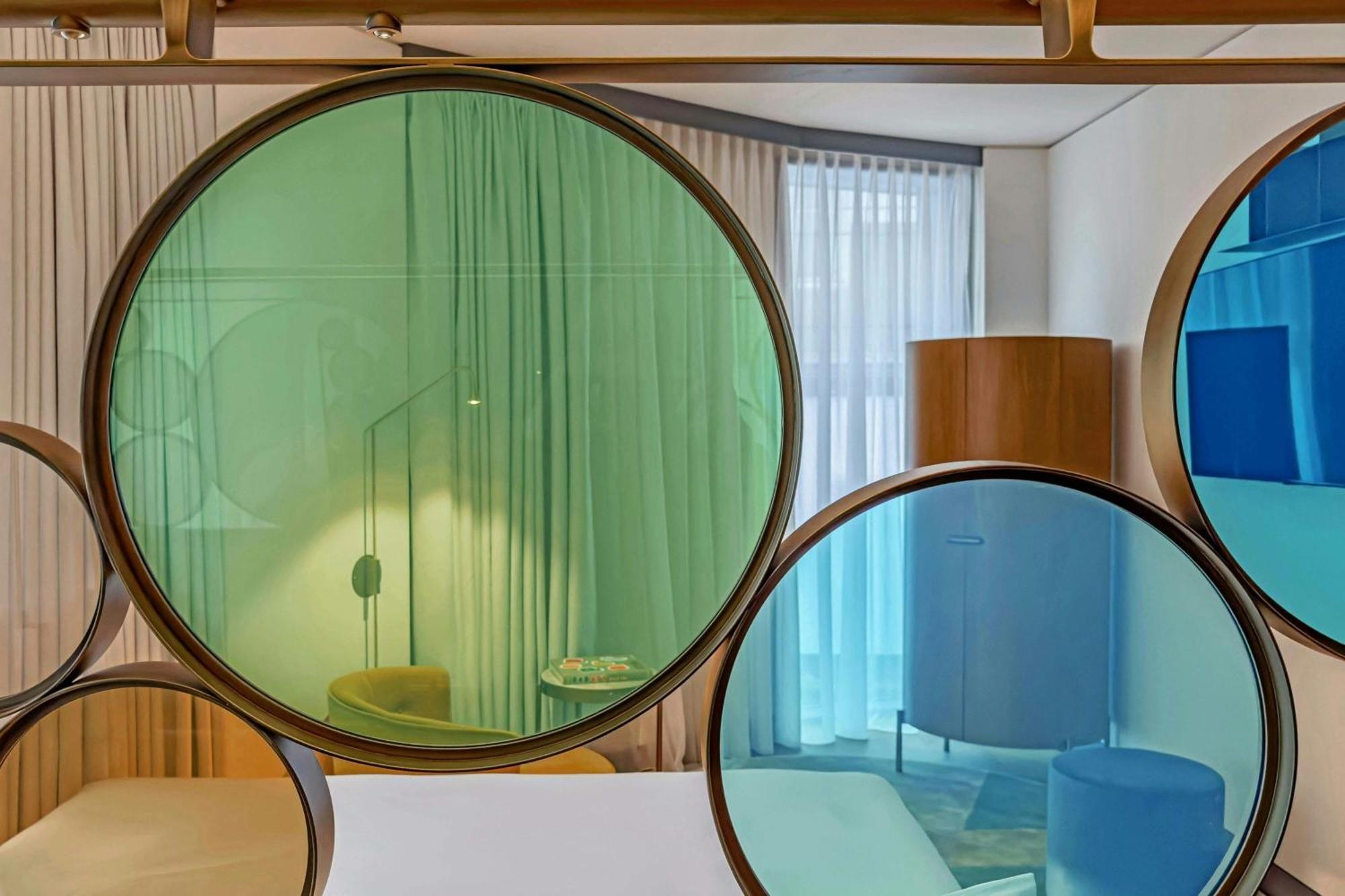 W Hotel Praha