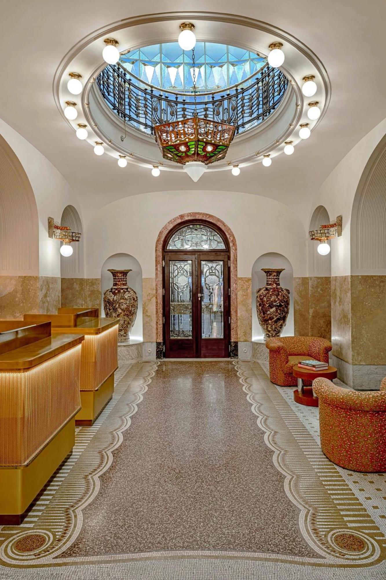Hotel W Prag